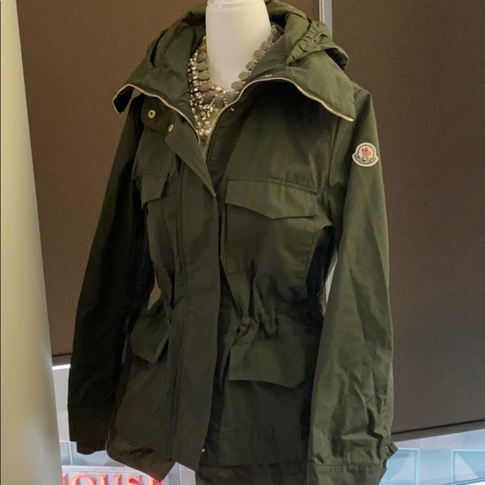 ❌❌SOLD Moncler jacket